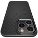 Case IPHONE 14 PRO Spigen Liquid Air Matte black 8809811864540