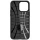 Case IPHONE 14 PRO Spigen Liquid Air Matte black 8809811864540
