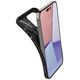 Case IPHONE 14 PRO Spigen Liquid Air Matte black 8809811864540