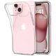 Case IPHONE 14 PLUS Spigen Glitter Liquid Crystal transparent 8809811864014