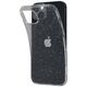 Case IPHONE 14 PLUS Spigen Glitter Liquid Crystal transparent 8809811864014