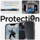 Case IPHONE 14 Spigen Ultra Hybrid Crystal transparent 8809811865189