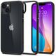 Case IPHONE 14 PLUS Spigen Ultra Hybrid Matte black 8809811864083
