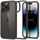 Case IPHONE 14 PRO Spigen Ultra Hybrid Matte black 8809811864588
