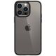Case IPHONE 14 PRO Spigen Ultra Hybrid Matte black 8809811864588