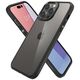Case IPHONE 14 PRO Spigen Ultra Hybrid Matte black 8809811864588