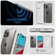 Case IPHONE 14 PRO MAX Spigen Ultra Hybrid Crystal transparent 8809811863475
