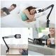 UGREEN Tripod with handle  LP142 for the phone/tablet (black) 6957303853946