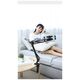 UGREEN Tripod with handle  LP142 for the phone/tablet (black) 6957303853946