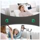 UGREEN LP113 Holder, phone/tablet stand (white) 6957303834884