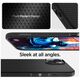 Case IPHONE 14 PLUS Spigen Liquid Air Matte black 8809811864045
