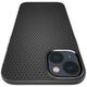Case IPHONE 14 PLUS Spigen Liquid Air Matte black 8809811864045