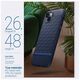 Case IPHONE 14 PLUS Caselogy Parallax Mag MagSafe navy blue 810083831602