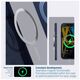 Case IPHONE 14 PLUS Caselogy Parallax Mag MagSafe navy blue 810083831602