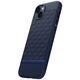 Case IPHONE 14 PLUS Caselogy Parallax Mag MagSafe navy blue 810083831602