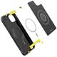 Case IPHONE 14 Spigen Rugged Armor MagSafe Matte black 8809811865141