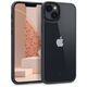 Case IPHONE 14 PLUS Spigen Caseology Skyfall Matte black 810083831565