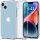 Case IPHONE 14 PLUS Spigen Ultra Hybrid Crystal Frost Clear 8809811864137