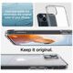 Case IPHONE 14 PLUS Spigen Ultra Hybrid Crystal Frost Clear 8809811864137