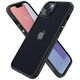 Case IPHONE 14 PLUS Spigen Ultra Hybrid Crystal Frost Black 8809811864144
