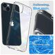 Case IPHONE 14 Spigen Ultra Hybrid Crystal transparent 8809811865240