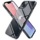 Case IPHONE 14 PLUS Spigen Quartz Hybrid transparent 8809811864199