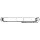 Case IPHONE 14 PLUS Spigen Quartz Hybrid transparent 8809811864199