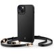Case IPHONE 14 PLUS Spigen Cyrill Classic Charm MagSafe black 8809811864458