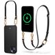 Case IPHONE 14 PLUS Spigen Cyrill Classic Charm MagSafe black 8809811864458