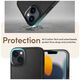 Case IPHONE 14 PLUS Spigen Cyrill Kajuk MagSafe black 8809811864434