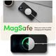 Case IPHONE 14 PLUS Spigen Cyrill Kajuk MagSafe black 8809811864434