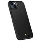 Case IPHONE 14 PLUS Spigen Cyrill Kajuk MagSafe black 8809811864434