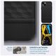 Case IPHONE 14 PLUS Caselogy Parallax Mag MagSafe Matte black 810083831596