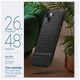 Case IPHONE 14 PLUS Caselogy Parallax Mag MagSafe Matte black 810083831596