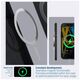 Case IPHONE 14 PLUS Caselogy Parallax Mag MagSafe Matte black 810083831596
