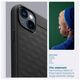 Case IPHONE 14 PLUS Caselogy Parallax Mag MagSafe Matte black 810083831596