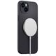 Case IPHONE 14 PLUS Spigen Silicone Fit MagSafe black 8809811864335
