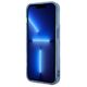 Original Case IPHONE 14 PRO Guess Hardcase Porcelain Collection blue 3666339064341