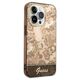Original Case IPHONE 14 PRO Guess Hardcase Porcelain Collection gold 3666339090685