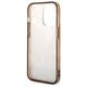 Original Case IPHONE 14 PRO Guess Hardcase Porcelain Collection gold 3666339090685
