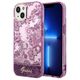 Original Case IPHONE 14 PLUS Guess Hardcase Porcelain Collection pink 3666339064372
