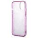 Original Case IPHONE 14 PLUS Guess Hardcase Porcelain Collection pink 3666339064372
