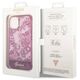 Original Case IPHONE 14 PLUS Guess Hardcase Porcelain Collection pink 3666339064372