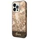 Original Case IPHONE 14 PRO MAX Guess Hardcase Porcelain Collection gold 3666339090692