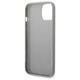 Original Case IPHONE 14 PLUS Karl Lagerfeld Hardcase Monogram Iridescent silver 3666339093082