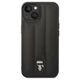 Original Case IPHONE 14 PLUS Karl Lagerfeld Hardcase Puffy Ikonik Pin black 3666339077723