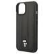 Original Case IPHONE 14 PLUS Karl Lagerfeld Hardcase Puffy Ikonik Pin black 3666339077723