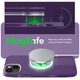 Case IPHONE 14 PLUS Spigen Cyrill Ultra Color Mag MagSafe Taro 8809811869071