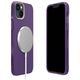 Case IPHONE 14 PLUS Spigen Cyrill Ultra Color Mag MagSafe Taro 8809811869071