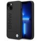 Original Case IPHONE 14 PLUS BMW Hardcase Silicone Signature Logo Magsafe black 3666339072315